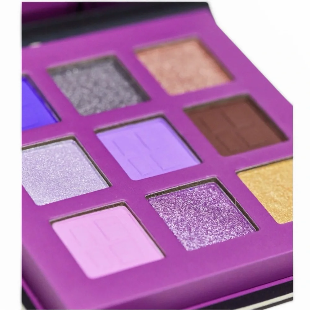 NIB Revolution Beauty Beetlejuice Eye Shadow Pallet